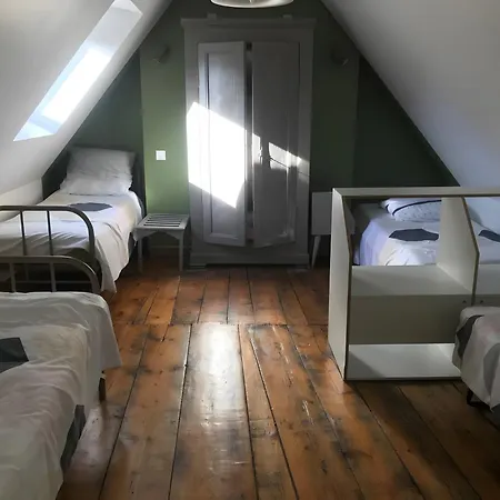 Апартаменты Appartement duplex 180m² Ла-Бурбуль