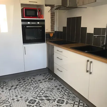 Appartement duplex 180m² Апартаменты