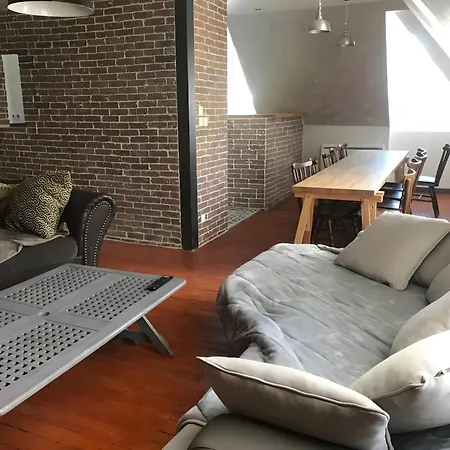 Appartement duplex 180m² *