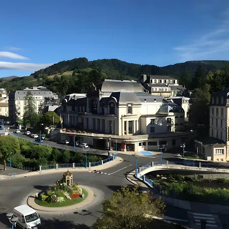 Апартаменты Appartement duplex 180m²