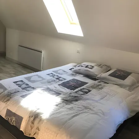 Duplex 180m² Apartment La Bourboule