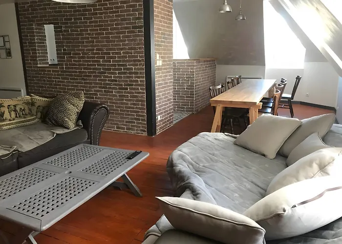 Appartement Duplex 180M² *