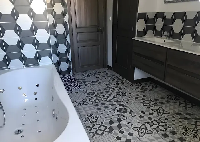 Apartamento Appartement Duplex 180M² La Bourboule